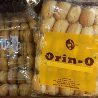 ROTI SEMIR KERING ORION MINI Oleh-Oleh Khas Solo