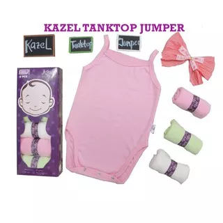 Kazel Tanktop Jumper per 6 Pcs