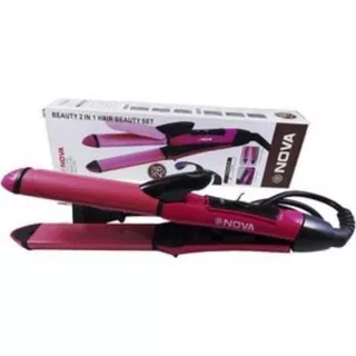 CATOK RAMBUT NOVA MINI 2 IN 1NHC 2009 A CATOK NOVA 2in 1 MINI NHC-2009A