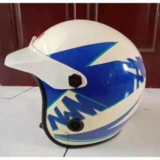 helm yamaha jadul helm yamaha lawas yamaha rx king