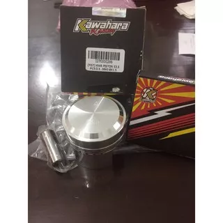 piston seher kawahara 53,5 pen pin 13 supra kharisma  jupiter vega beat 53.5