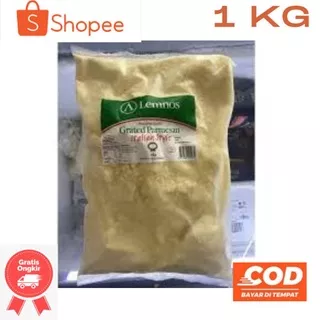 KEJU PARMESAN LEMNOS 1KG ORIGINAL LEMNOS PARMESAN KEJU PARMWAAN TERBAIK HARGA PROMO DAN PROGRAM ORIGINAL LEMNOS GRATISS NGOKIRRR!!!