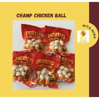 CHAMP CHICKEN BALL