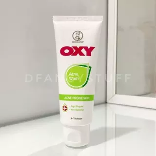 Oxy Acne Wash 80gr melawan jerawat ORIGINAL