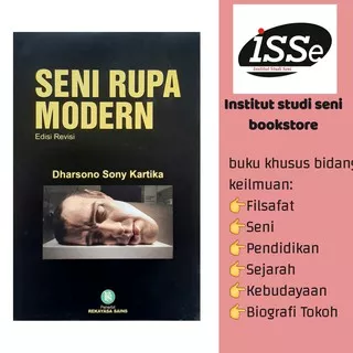 Seni Rupa Modern Edisi Revisi [buku seni jual buku seni rupa buku pembelajaran seni rupa]