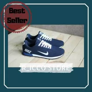 Sepatu Nike Running ( sepatu olahraga nike ) Import quality - Nike Jogging Men Sepatu Murah Pria