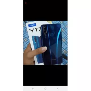 HP VIVO y17 Second