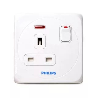 Philips simply AC murah/socket ac murah/saklar murah