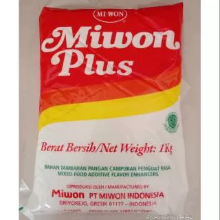 Termurah miwon plus 1 kg