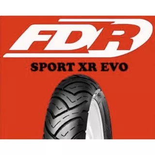 Ban Motor FDR Sport XR Evo 80/80 Ring 14 Tubeless