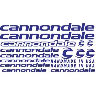 cannondale sticker stiker cutting sepeda