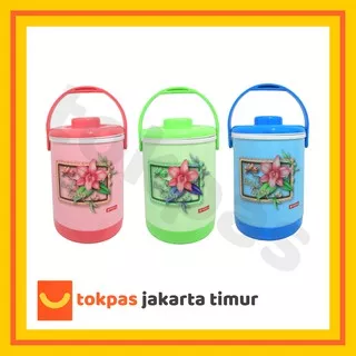 Elegant Ice Bucket 1,35 Liter Lion Star I 2 Rantang Es Termos es Tunggal Thermo