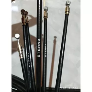 Kabel Rem Sepeda Depan Belakang merk eterna