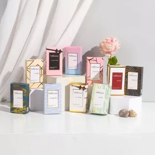 [FREE GIFT] AGEN RESMI TALKME PARFUM | BPOM TALK ME INSPIRED PARFUM BRANDED | BEST SELLER PARFUM ROLL ON / SPRAY | PARFUM THAILAND | PARFUM MURAH | MINYAK WANGI | PARFUM VIRAL