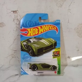 Hot Wheels Impavido 1