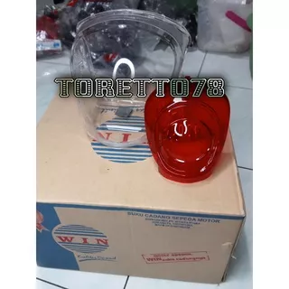 MIKA STOP MIKA LAMPU BELAKANG SCOOPY FI 2017