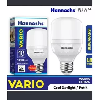 Lampu LED Hannochs VARIO hanok 18w 18 w 18watt 18 watt