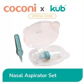 KUB Nasal Aspirator | Alat Penyedot Ingus Hidung Anak Bayi Aman