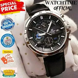 JAM TANGAN PRIA CASIO EDIFICE ORI ARLOJI COWOK EDIFICE ORIGINAL