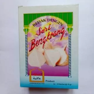 BEDAK DINGIN SARI BENGKOANG