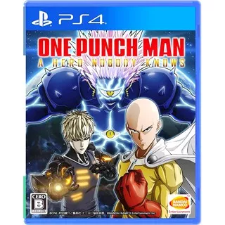 ? ONE PUNCH MAN® : A HERO NOBODY KNOWS ? for PS4 | kaset bd dvd cd game ps4 ps 4 one punch man jump force demon slayer ultimate ninja storm 4 naruto road to boruto persona 3 5 the royal dragon ball dragonball z kakarot games game original ori ps4 ps 4