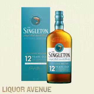 Singleton 12 Year Old Luscious Nectar Single Malt Scotch Whisky 700ml