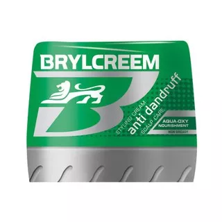 Brylcreem Anti-Dandruff Styling Cream 125ml