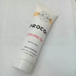 Proton styling gel 120g