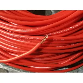 Kabel Nyaf 1Meter Tunggal Serabut 1.5mm Merk Eterna Cable Motor