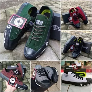 Converse allstar chuck taylor II Sepatu Pria II Sneakers pria