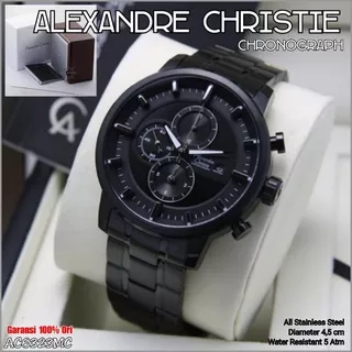 JAM ALEXANDER CHRISTIE PRIA ORI AC 6323 / 6141 ALEXANDRE CRISTY COWO ORIGINAL CRISTIE COWOK