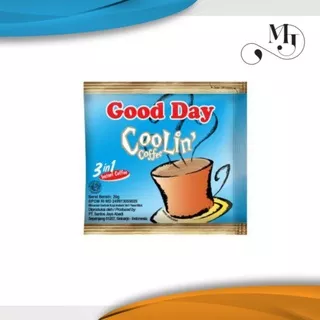 Good Day Kopi Instan | Good Day Coffee ( satuan )