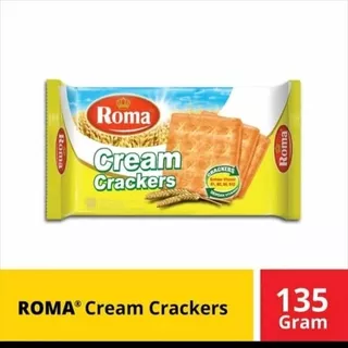Roma Malkist Cream Crackers 135 Gr