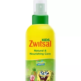 Zwitsal Kids Hair Lotion Natural & Nourishing Spray 100 mL