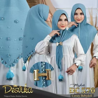 Desvika 570 ori Desvika plisket FREE GESPER H