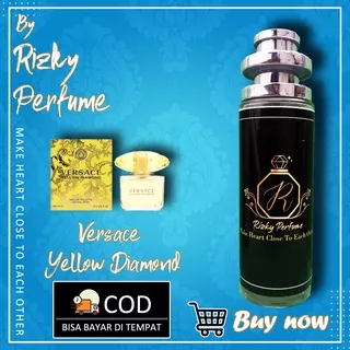 Parfum Versace Yellow Diamond -Parfum Unisex Original Murah