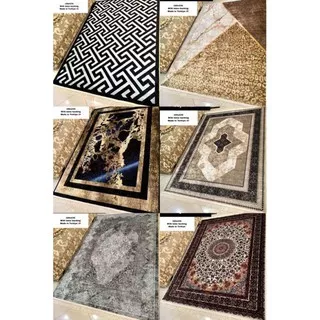 KARPET TURKI MODERN MINIMALIS ORIGINAL MADE IN TURKEY ????????