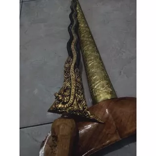 keris Nogososro kinata