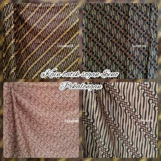 KAIN BATIK SOGAN LIRIS KAIN BATIK PEKALONGAN KAIN JARIK BATIK SOLO KAIN BATIK BRIDESMAID