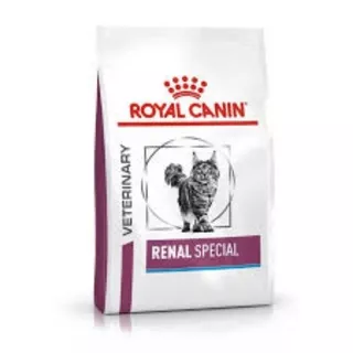 Makanan kucing khusus ginjal Royal Canin Renal Special Cat 400gr
