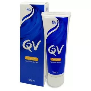 EGO QV CREAM 100gr BONUS QV lotion 15 ml