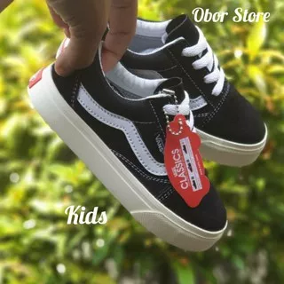 VANS OLSKOOL OG BLACK 17 18 19 20 21 22 23 24 25 26 27 28 29 30 31 32 33 34 35.36.37 38 39 40-43