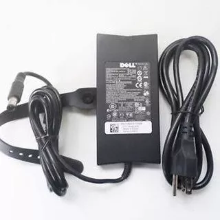 Adaptor Charger Laptop Dell 19.5V 4.62A 90W PA-3E Slim AC Adapter ORIGINAL