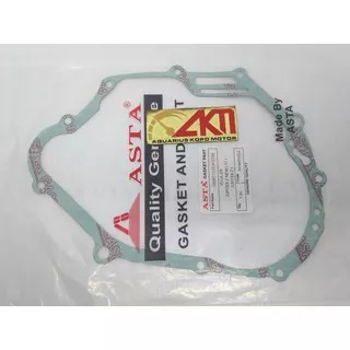 Paking Kopling Vega ZR Gasket Clutch Cover Jupiter Z New Z1 Merek Asta