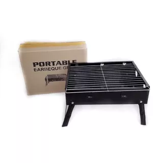 PANGGANGAN PORTABLE /Panggangan Portable Powercook/Alat Panggang BBQ Sate Serbaguna Square Grill