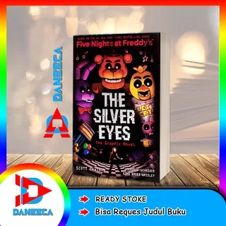 The Silver Eyes (Five Nights at Freddy`s Graphic Novel #1)