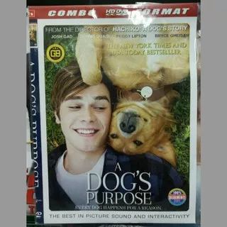 kaset film A Dog`s Purpose