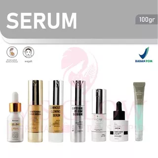 MS glow Serum