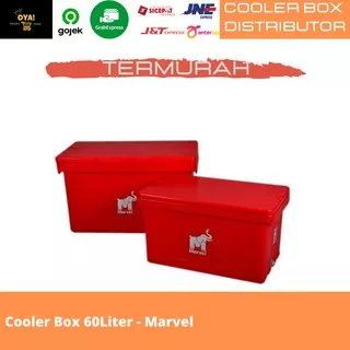 Cool Box 60 Liter / Cooler Box 60 Liter / Cooler Box Marvel / Box Es 60 Liter