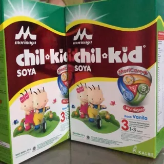 Chil kid soya 300gr morinaga usia 1 tahun keatas